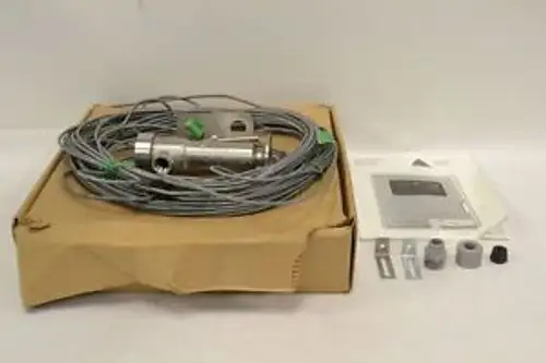 Anderson Instrument Sc3070G0050000/0-99L Stainless Pressure Transducer B316473