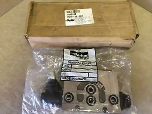 Parker Center Directional Control Valve V040-08-L04