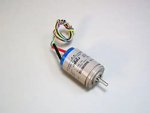 Clifton Tgh-1-1-H-4 Litton Synchro Transmitter -