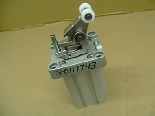 Smc Rsa50-30Dl-Y7Pwz Double Acting Stopper Cylinder