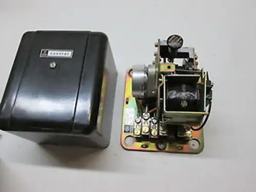 Ge General Electric Cr2820-1740A5 Overload Relay Time Delay