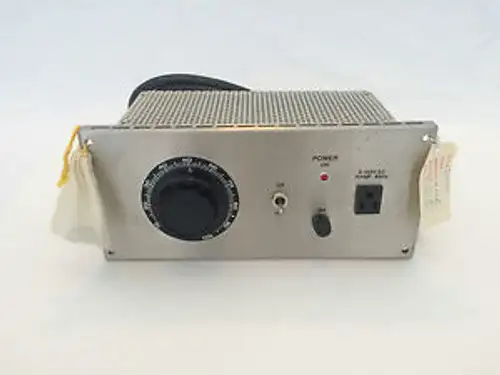 Hampden Bps-120Ac-F2 Power Supply/ Variable Transformer