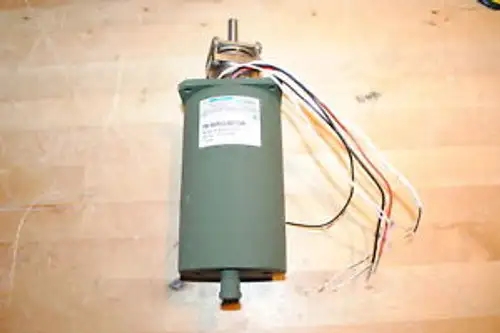 Cmc Mtb3515-309C4E Pm Servo Motor Torque Systems