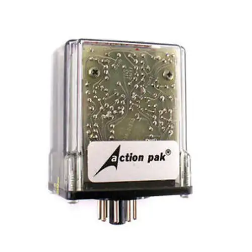 Action Instruments Action Pak Relay 4150-1341N