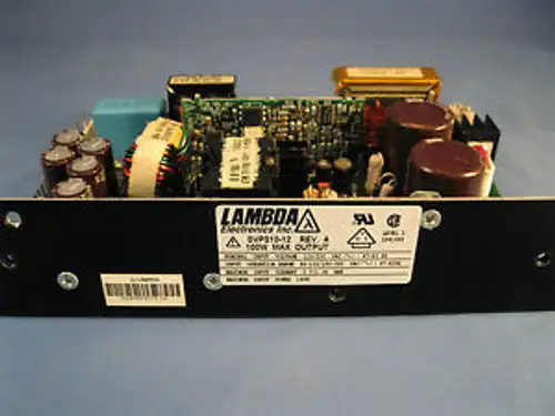 Lambda Power Supply Svps10-12