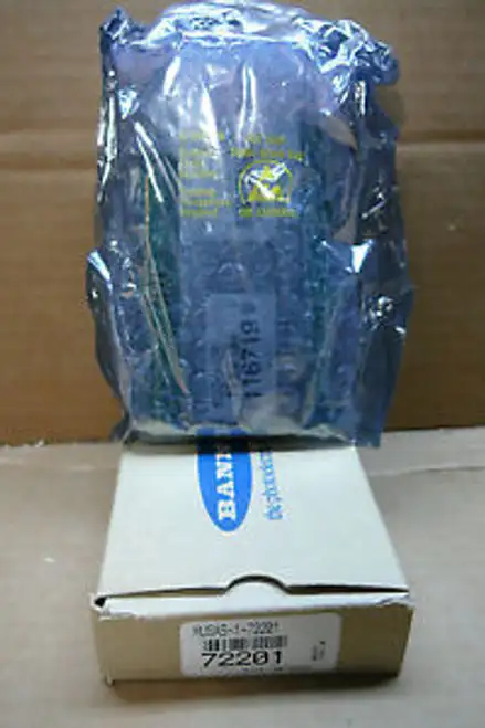 72201 Banner In Microprocessor Control Musas-1-72201 Musas1 Musas-1