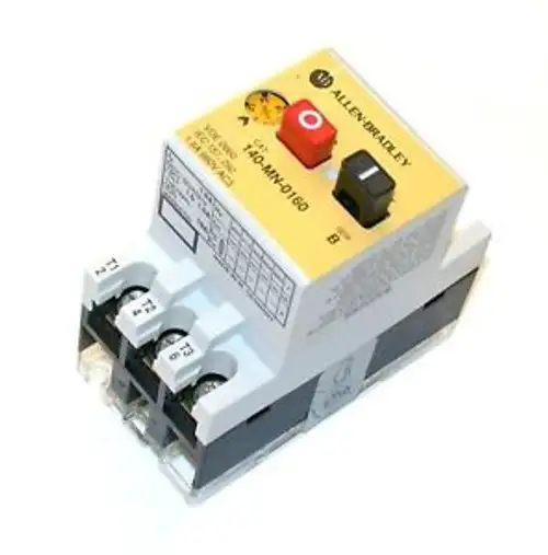 Allen Bradley 140-Mn-0160 Overload Relay