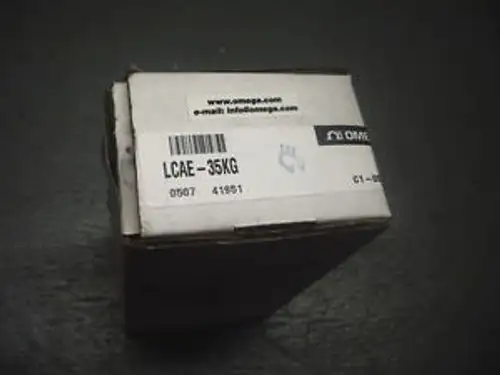 Omega Lcae-35Kg Platform Single Point Load Cell