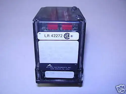 Action Instruments 4380-0000 Signal Er