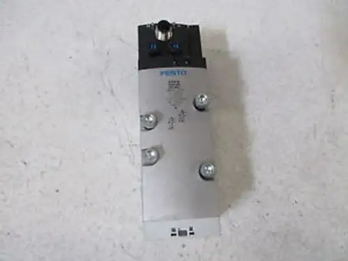 Festo Vsva-B-T32H-Ad-D2-1R5L Solenoid Valve