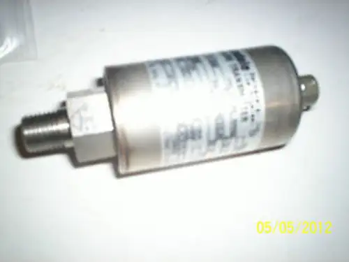 Barksdale 426T2-08 Pressure Sensor Transducer 14-30Vdc 0-500 Psig