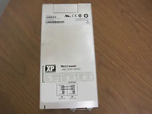 Xp Flexpower Xm7-3P3P-120022 Power Supply