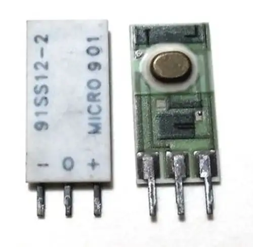Honeywell 91Ss12-2 Industrial Hall Effect Linear Position Magnetic Sensor Qty:20