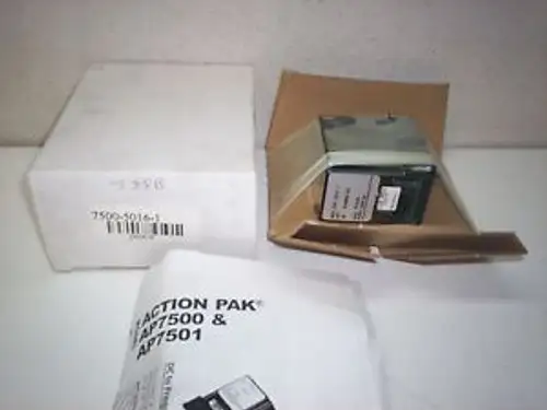 Nos Invensys Dc To Frequency Converter 7500-5016-1 750050161