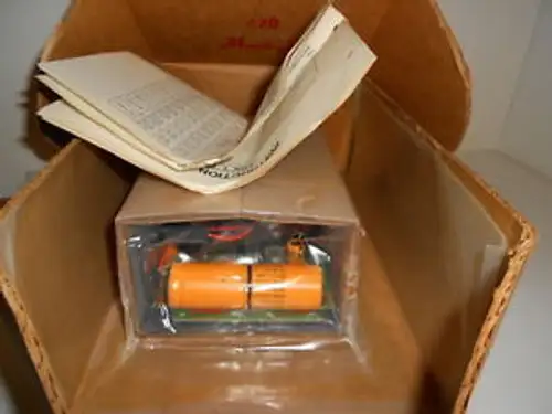Nos Lambda Power Supply Losy-5 Losy5