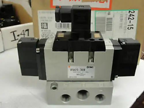 Elettrovalvola Smc Vfs4210-3Dzb-04N