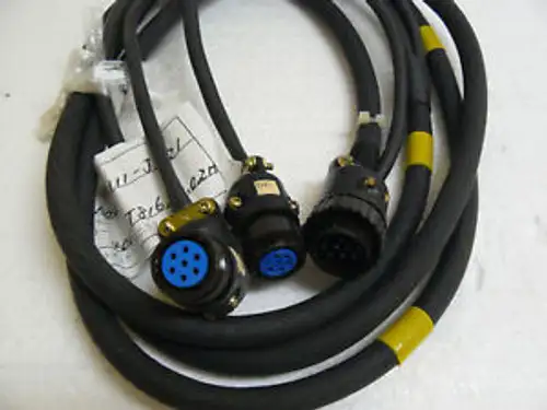 Fanuc Robotics A05B-1111-J221 Cable M11K108