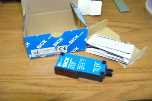 Sick Optic WT18-3N410 NPN IR 50...700 接近光電傳感器