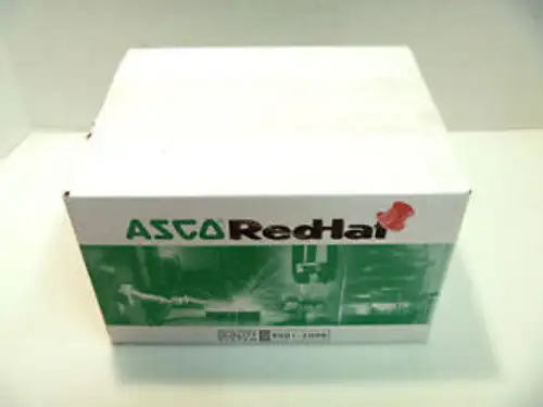 Asco 8210G004 2W NC electroválvula