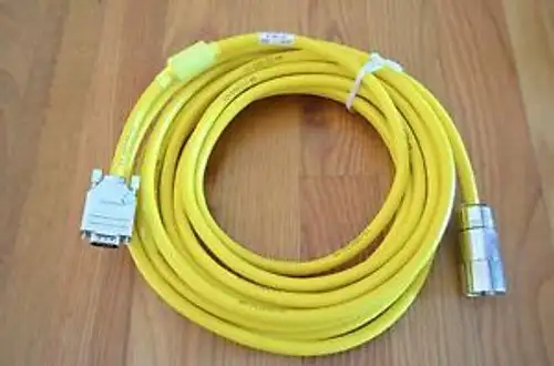 25Ft Parker F-1A1-25 Ps Style Encoder Cable Vix/Aries Servo Motor Drive