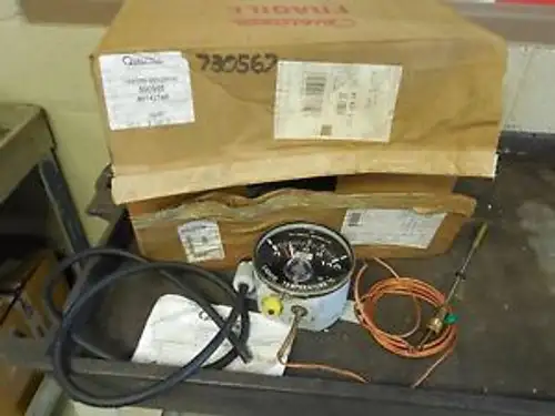 Quali-Trol Liquid Temperature Sensor Tr6000-00029044 0-120??C