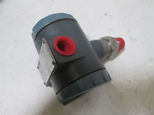 Foxboro 892-2 Pressure Converter