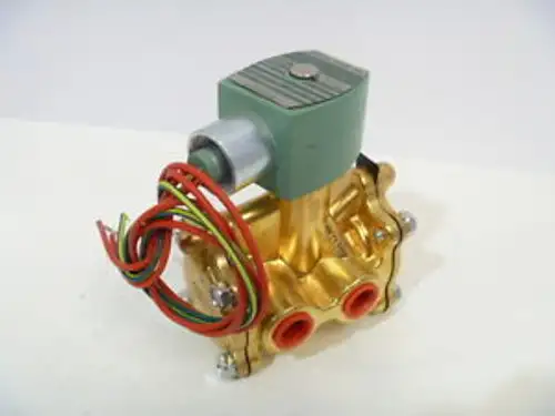 Asco 8316G054 3W 3/8 120/60 válvula solenoide roscada