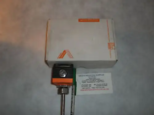 Efector Flow Switch 20-36Dc 4 Pin # Sid10Adbfnkg/Us1001