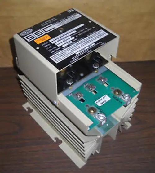 Barber Colman Ssc Contactor Cb13-01480-023-3-00 120/240V