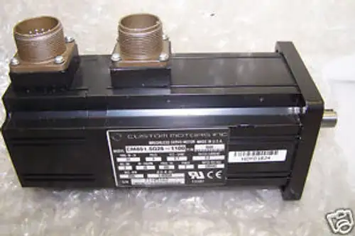 Custom Motors Cm891.5Q26-1100 Servo Motor