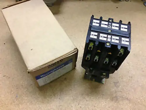 69E9169 Westinghouse Relay 120V Coil Ar860Ar