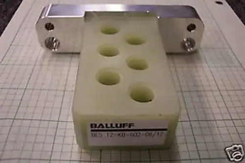 Balluff Bes 12-Kb-602-06/12 Inductive Proximity Sensor /