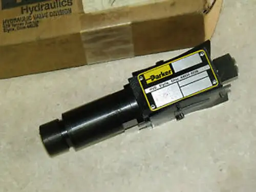 Parker Hydraulic Prdm2Pp06Kns Direct-Operated Pressure Reducing Valve Ng06