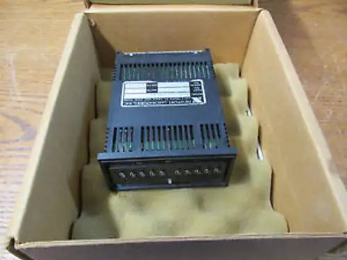 Port Laboratories 872-01-05-D2 Counter 3 Watts 115Vac Model 872