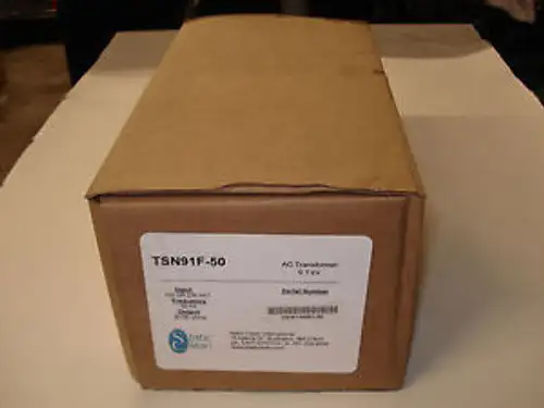 Static Clean Tsn91F-50 Static Neutralizing Power Unit