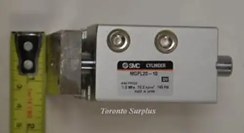 Smc Mgpl20-10 Mgp 1 Mpa Compact Guide Cylinder Ball