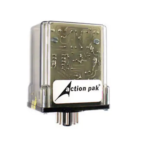 Action Instruments Action Pak Relay 6010-1236N