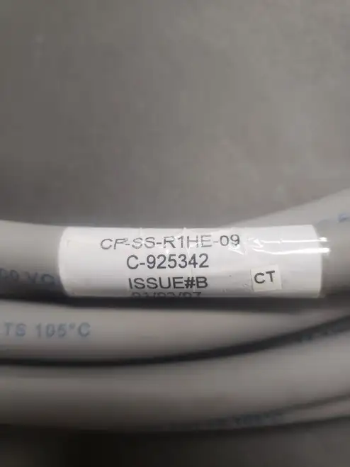 RQAS1 Cp-Ss-R1He-09 Cable Motor power AKM42J-XXCX2