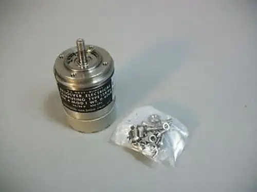 Electronics Instrumentation Resolver Vrb15-4A-99 26 Volt 400Hz 5990-00-102-9600