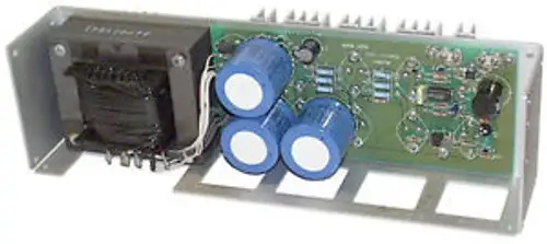 5V @ 25A Linear Power Supply Ihf5-25/Ovp 28522 Ps