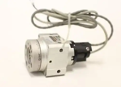 Smc Msub3-90S Mdsub3-90S-T99 Size 3 Rotary Actuator Table