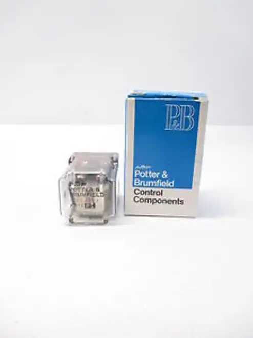 Potter Brumfield 4078 Kr1734 Relay D475086