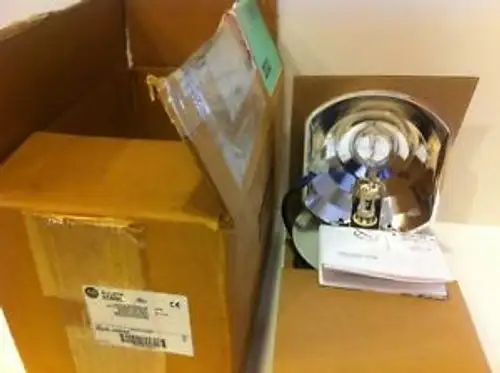 In Allen-Bradley Rotating Power Module 855Bl-Ara24 Ser. A