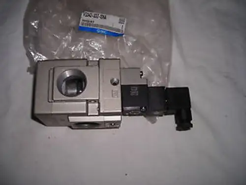 Smc Vg342-3Dz-10Na Pneumatic Solenoid Valve 1 Npt