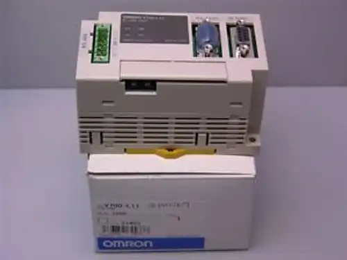 Omron V700-L11 24Vdc RS-232和RS485介面ID連結單元