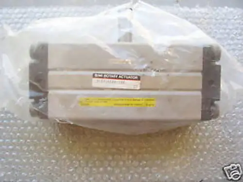 Smc Ncra1Bs80-180 Ncra Rotary Actuator Sgl-Rod