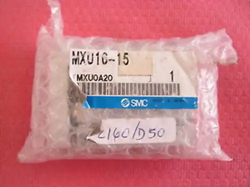 Smc Mxu16-15 Actuator Pneumatic Cylinder