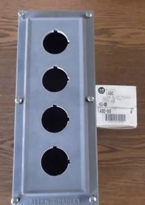 Allen Bradley 800R-4Hz4R Series B