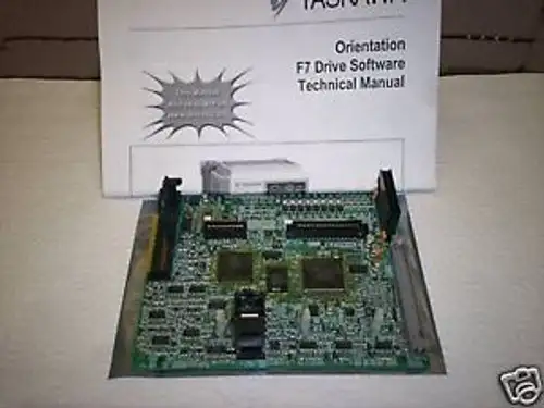 Yaskawa Model Etc618391-063 Pcb Control Board