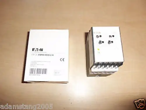 Eaton Emr4-N500-2-A 0.1-10 sekund przekaźnik monitorujący regulację poziomu cieczy